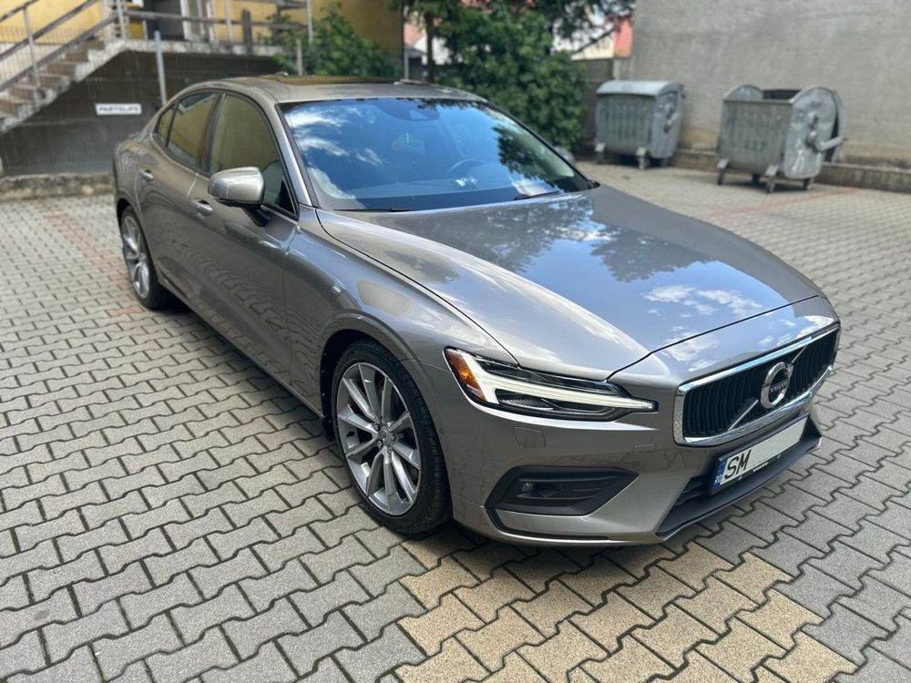 Volvo S60 Momentum AWD 320 Cp
