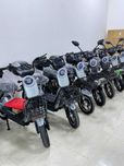Скутер жк Насия Савдога