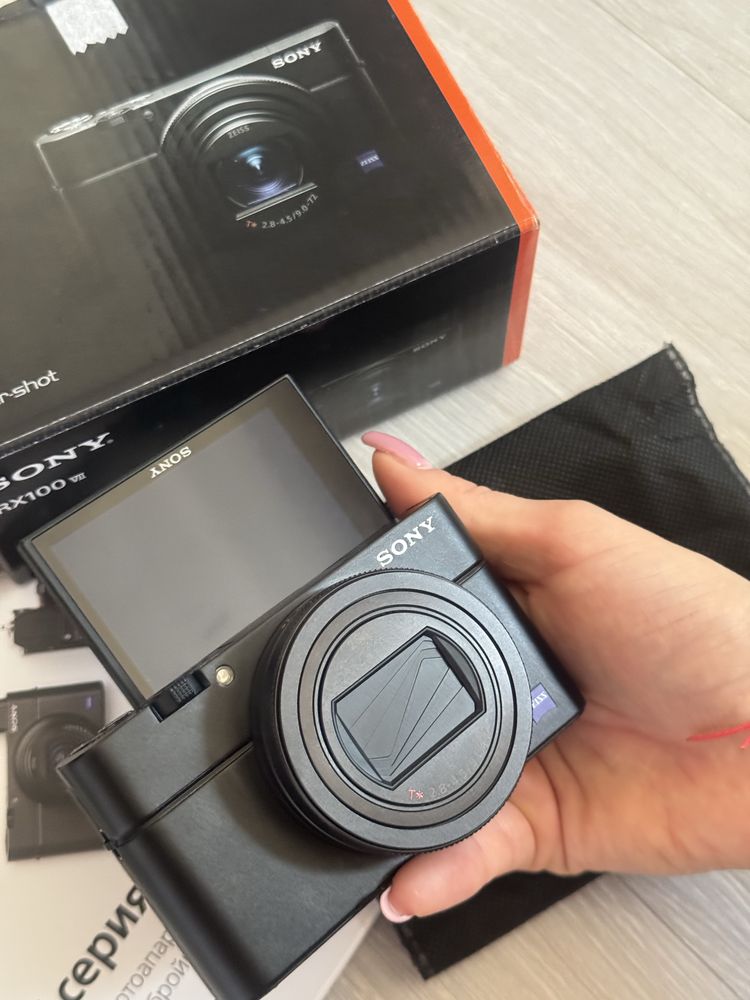Sony RX100 VII