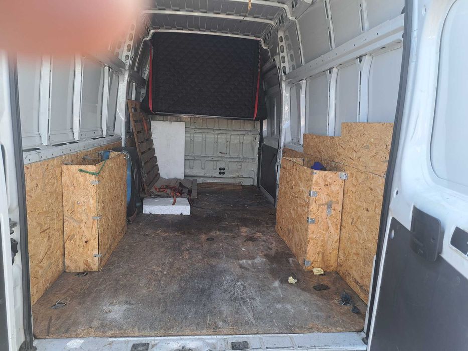 Fiat ducato an 2017 luna xi