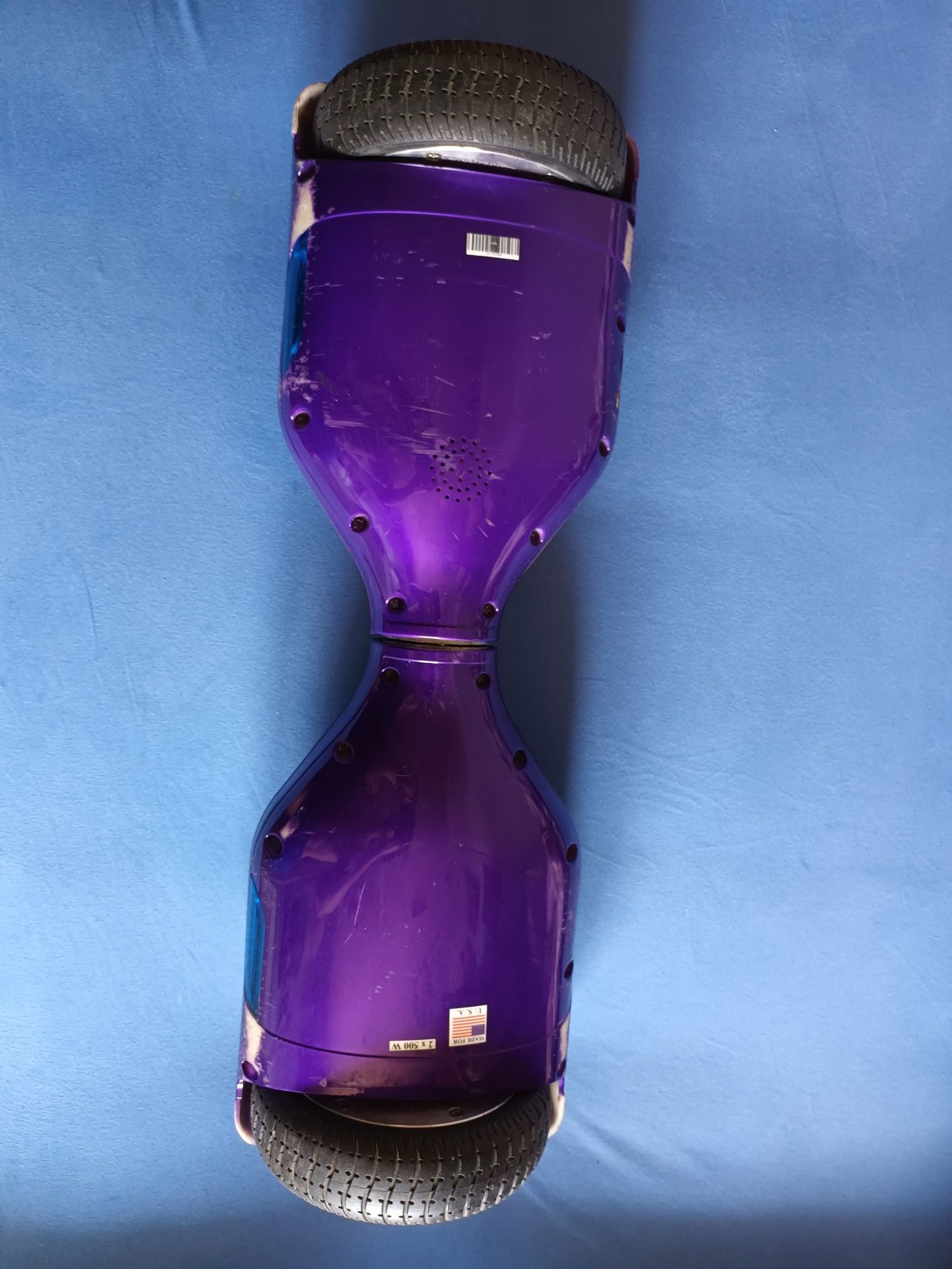 Hoverboard smart balance regular purple