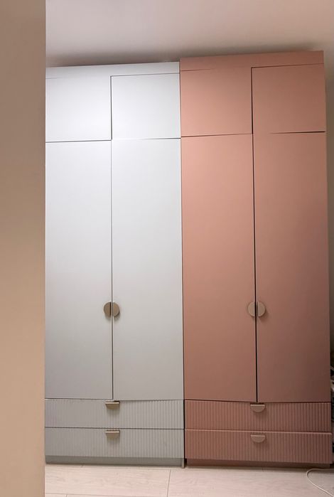 Продам два шкафа МДФ