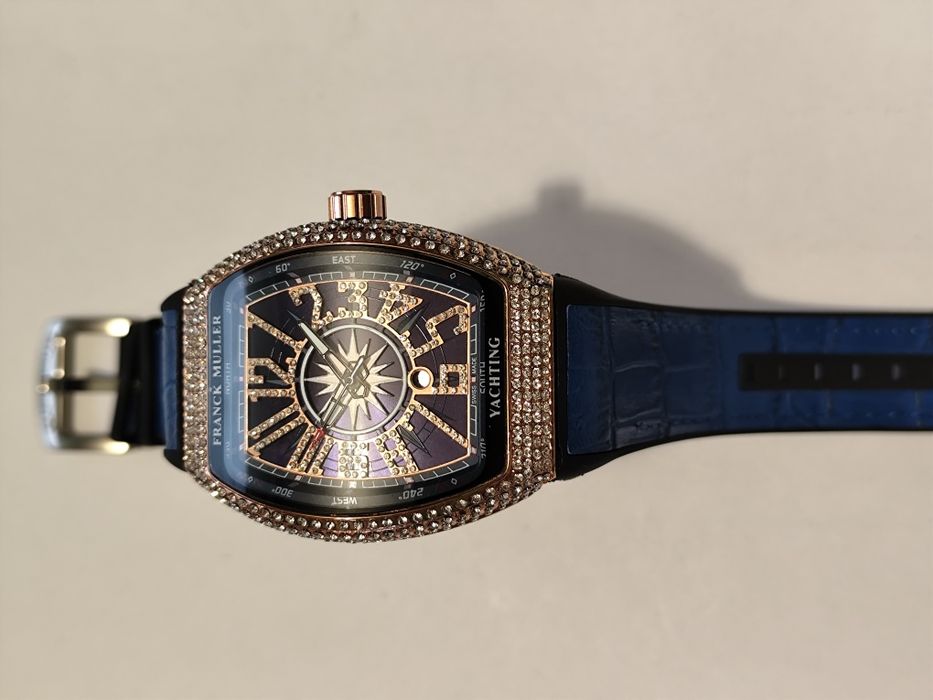 ceas Franck Muller barbatesc