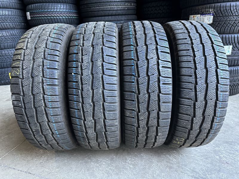 215/60/17C MICHELIN 4бр