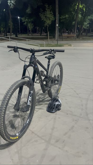 Bicicleta Yt capra core 2