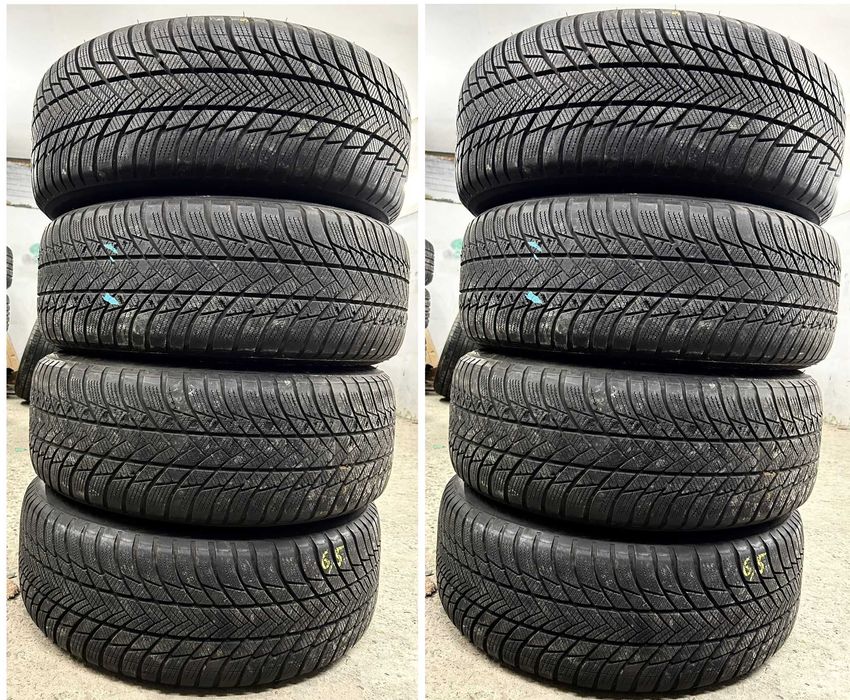 ROTI17 AUDI A6 C8-MODELNOU /GamaVag Anvelope Bridgestone  MS*225/60/17