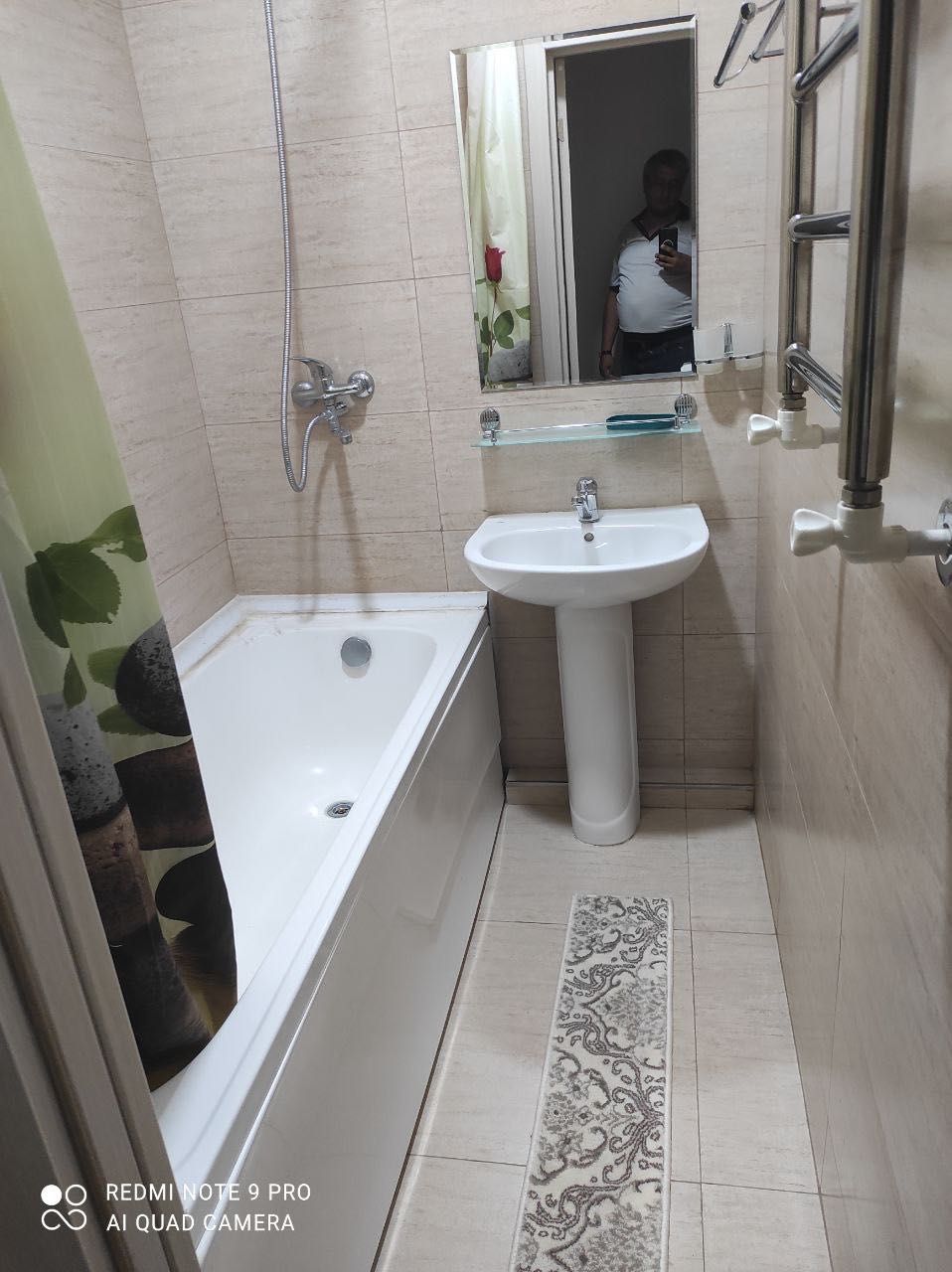Olmozor city da 3 honali uy arendaga beriladi.