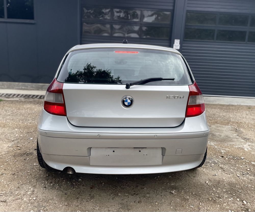 BMW 1-ва серия E87 120d 163к.с НА ЧАСТИ