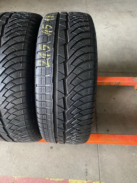 Anvelope iarna 215/45/18 Michelin Pilot Alpin 4 215 45 18 R18