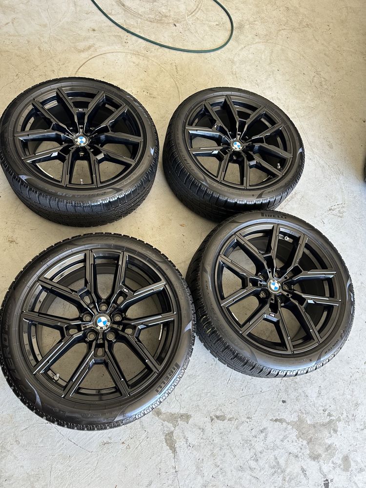 jante bmw g26 g20 g21 g23 g30 5x112 m packet style 859m