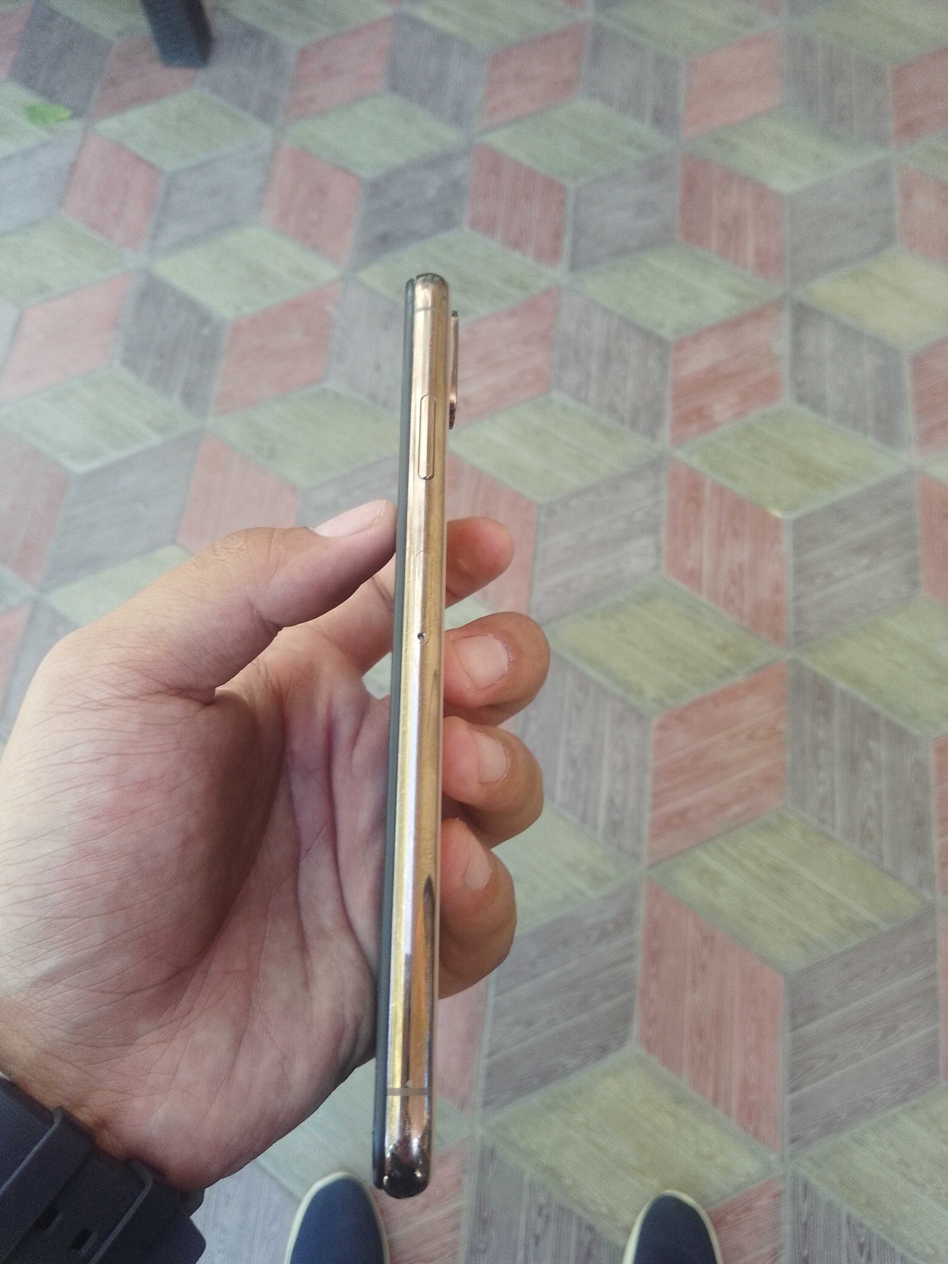 Iphone xs max 256