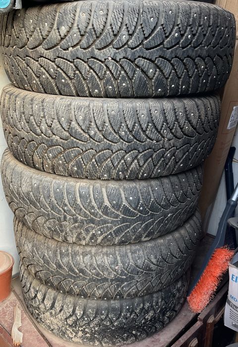 Покрышка R 14 186/60