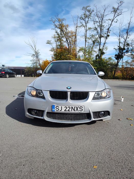 BMW 320d M-Pack seria 3 163cp M47