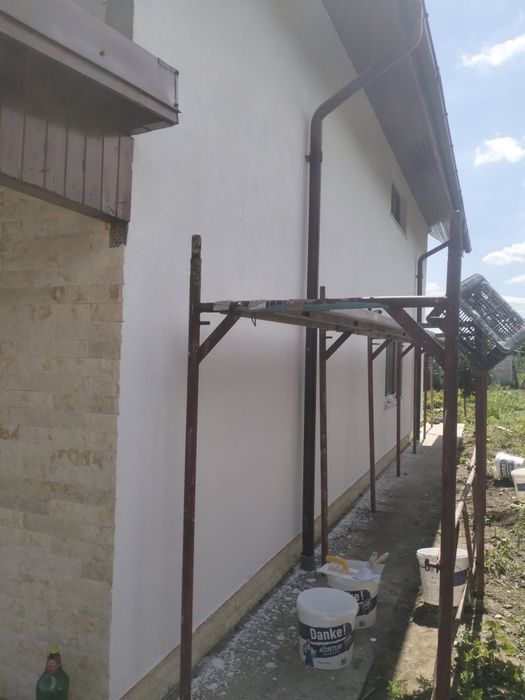 Construcții interioare și exterioare