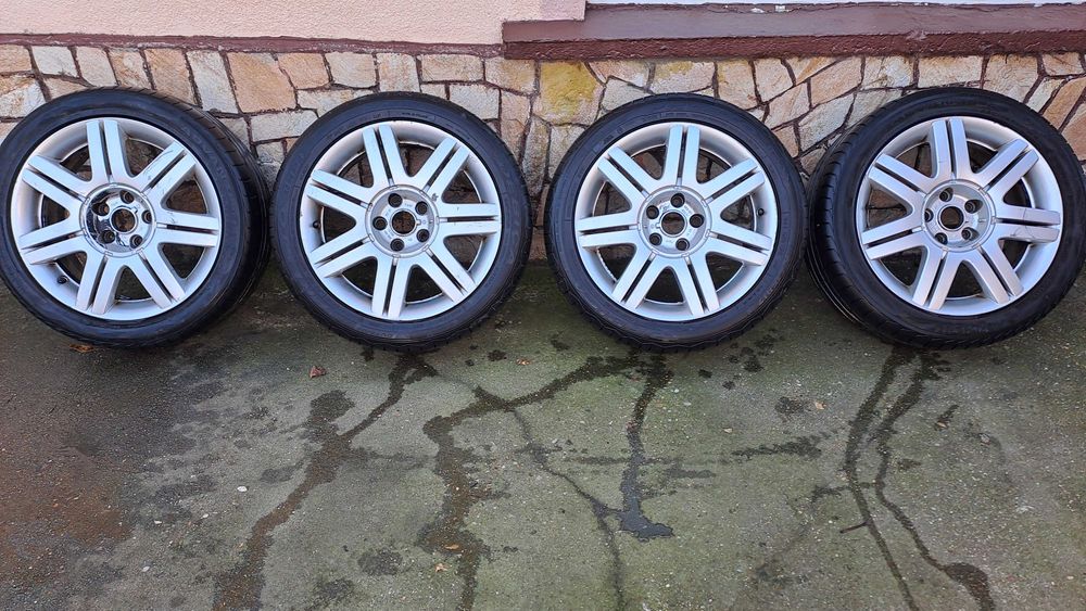 Джанти Vw 17-ки 7J ET37