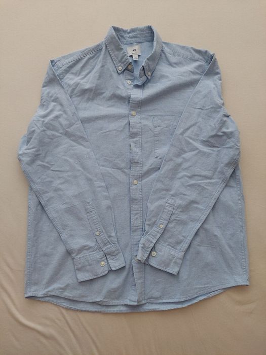 Мъжки ризи regelar fit H&M