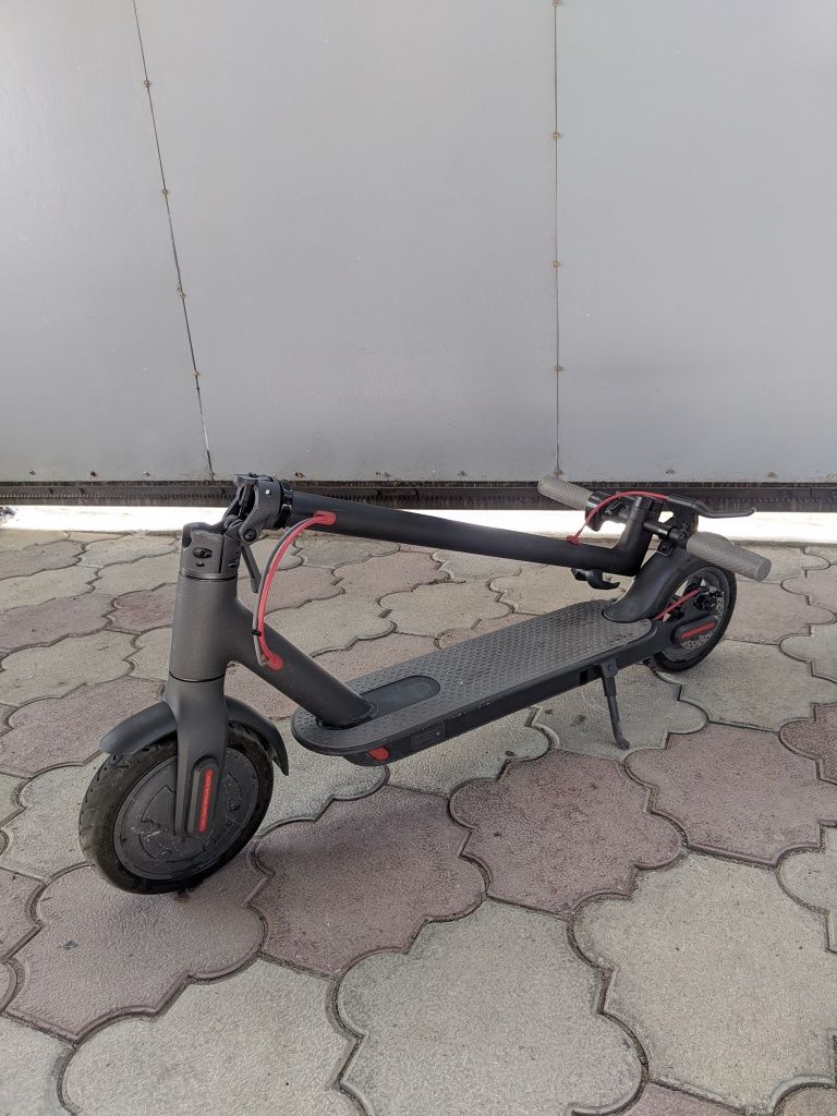 Электросамокат Xiaomi Mijia Electric Scooter 1s (M365)