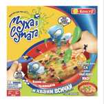 Забавна настолна игра - Мухата в супата