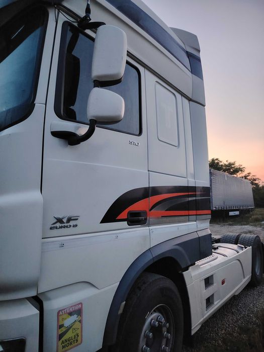 Vînd daf euro 6 și Mercedes actros