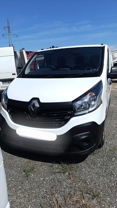Dezmembram Renault Trafic 2016 1.6dci R9M Manual