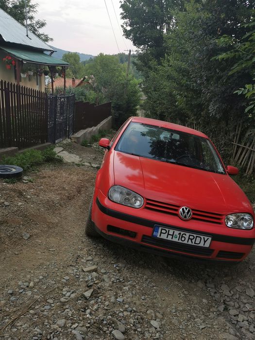 Golf 4 de Vânzare