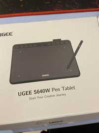 Tableta grafica ugee S640 Wireless