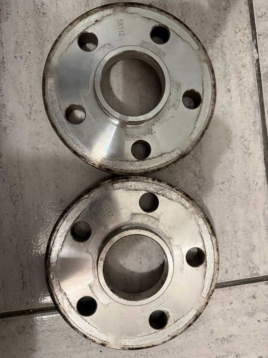 Distantiere flanse 20mm 2cm Mercedes 5x112 66.5