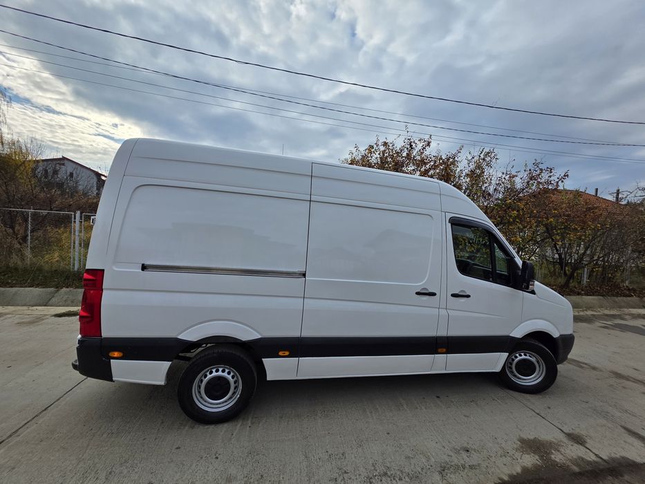Volkswagen Crafter RATE 2017 2.0TDI 140CP L2H3 R.A.R. Efectuat