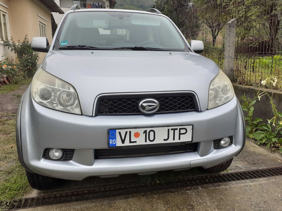 Daihatsu terios 2008