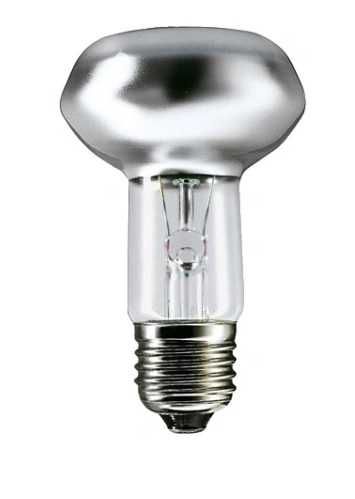 Bec SPOT Philips E27/60W/230V - lumina calda