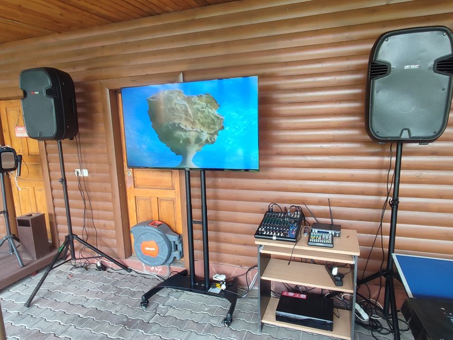 А.Р.Е.Н.Д.А Караоке AST комплект с доставкой и установкой А.Р.Е.Н.Д.А