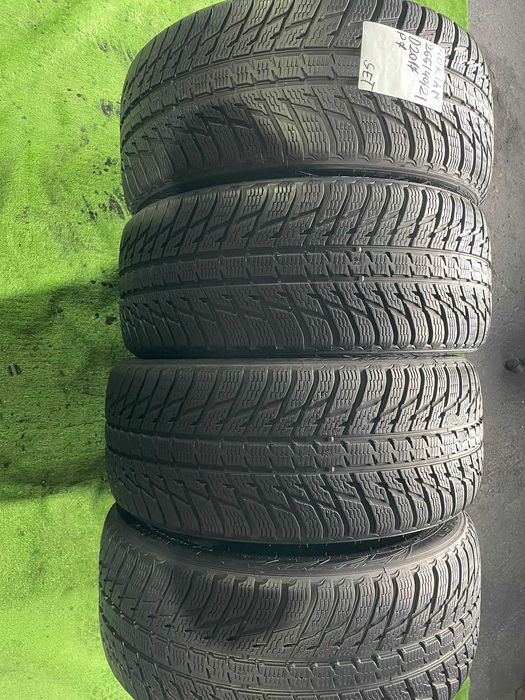 Anvelope iarnă Nokian 265/40/21