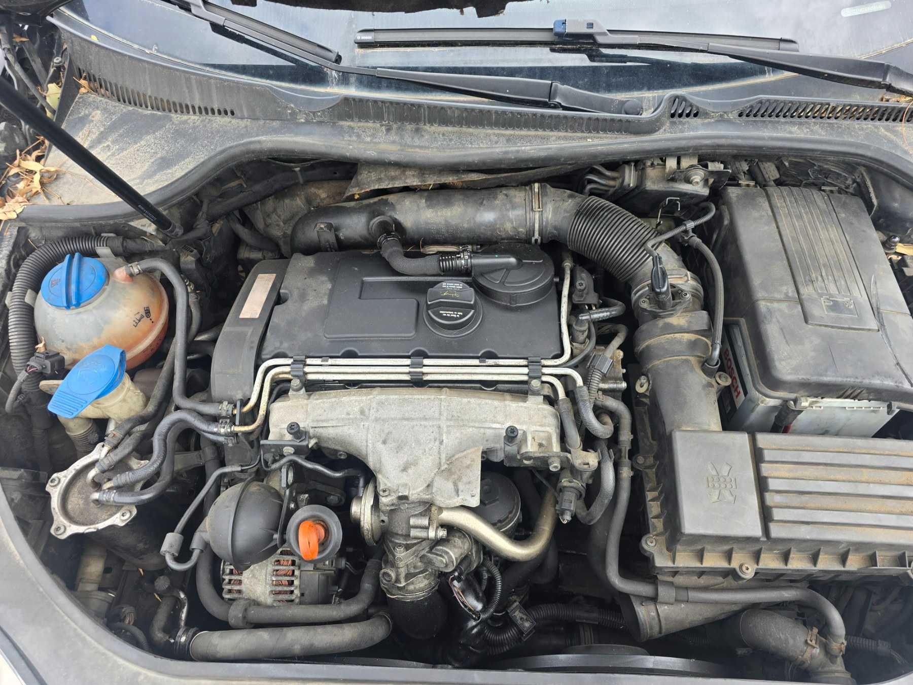 **САМО НА ЧАСТИ***  VW Golf Mk5 2.0TDI 4motion