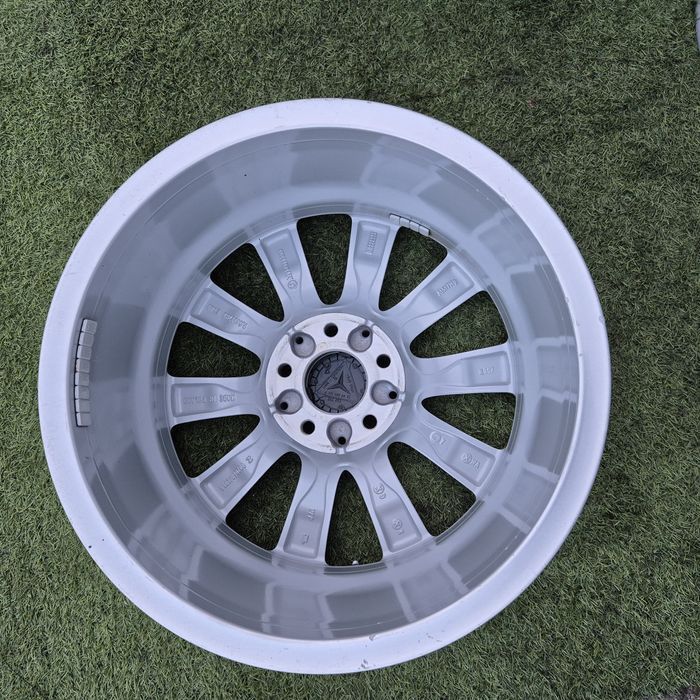 Jante Originale Mercedes 5x112 R 17" E Class w213