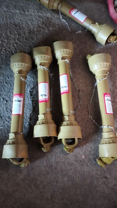 Продаются карданы в чехле