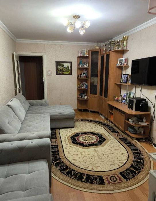 Продаётся квартира Чиланзар Г9а 3/4/4 фархадский базар