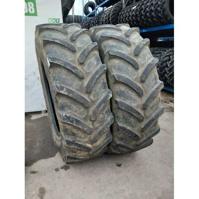 Cauciucuri Firestone 18.4R38 460/85R38 pentru Deutz-Fahr și Sany.