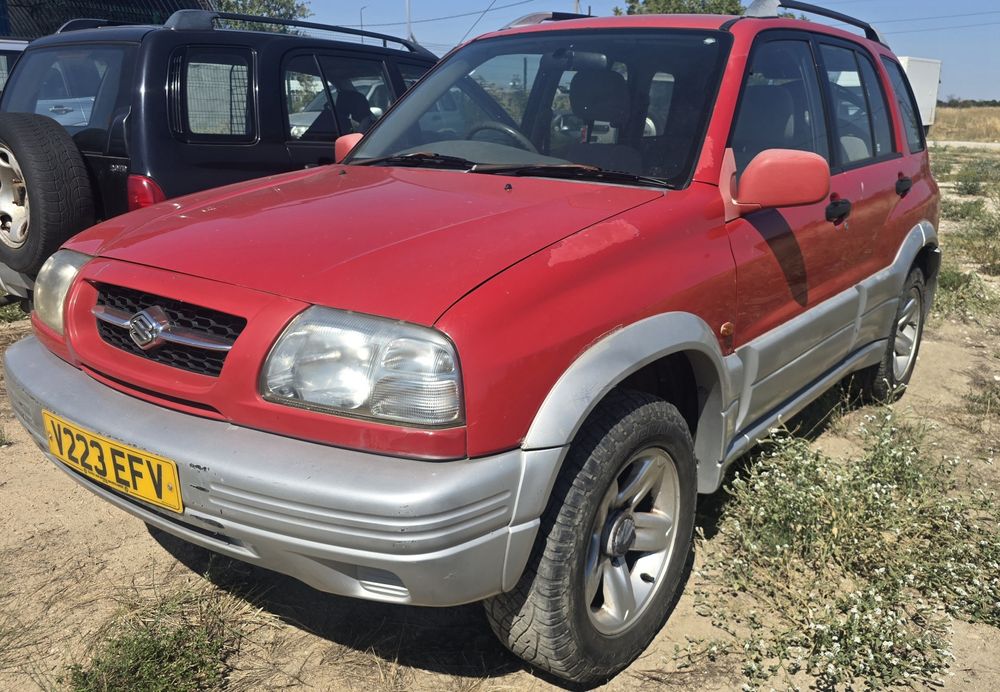 Suzuki grand vitara 2.5i на части