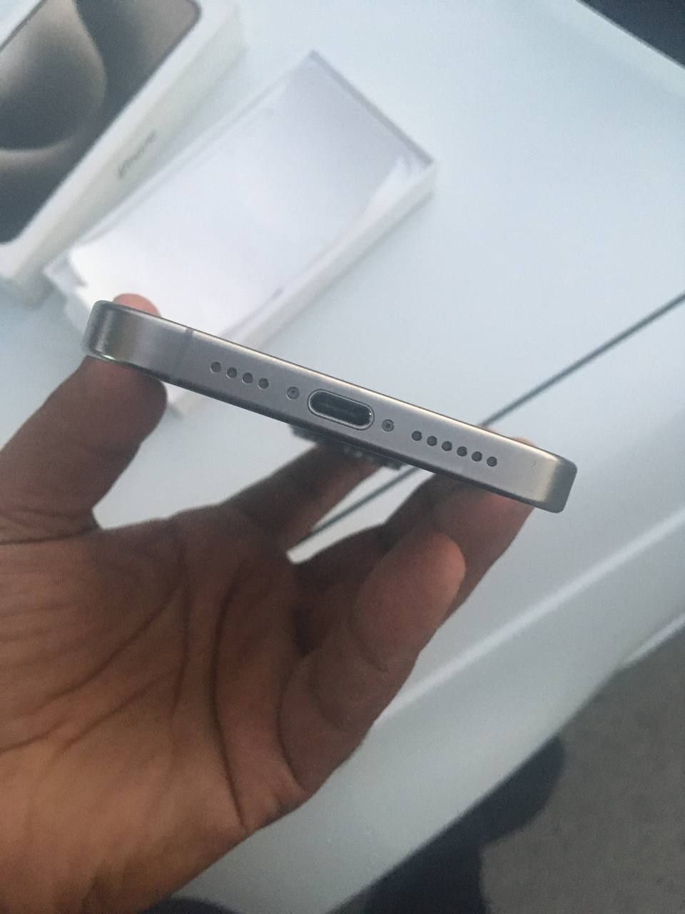 Iphone 15 pro maks