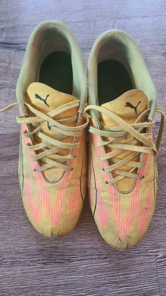 Бутонки Puma,номер 41