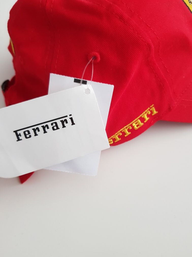 Sapca Ferrari (OR)