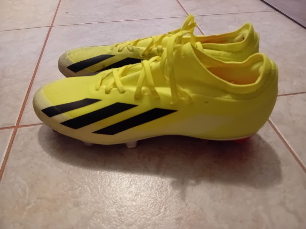 Ghete adidas crazyfast 2.