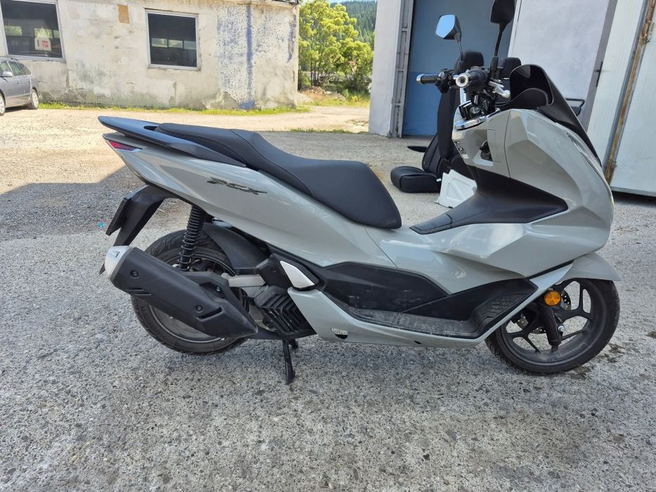 Honda pc 125cc an 2023 full led