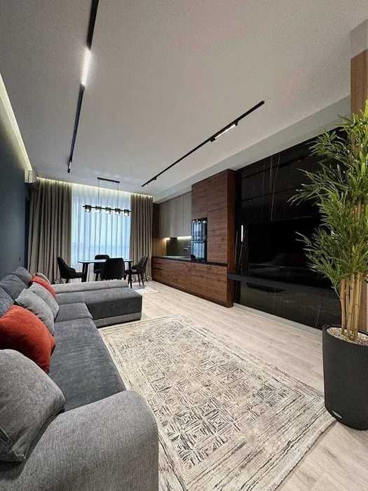 Шикарная квартира на Паркентском 3-ком/5/9