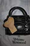 Vivienne Westwood Betty mini handbag with chain