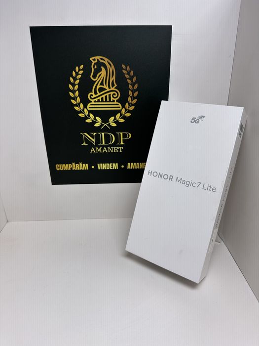 NDP Amanet NON-STOP Calea Vitan Nr. 121  Honor Magic 7 Lite (44153)