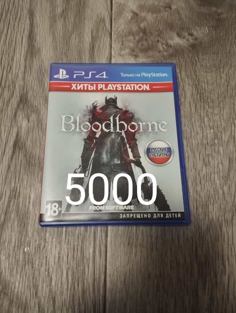 Игры на ps4 по доступным ценам