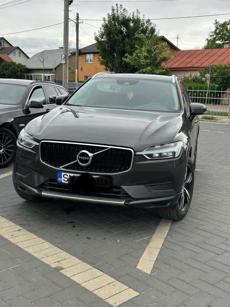 Volvo xc 60 2019- variante