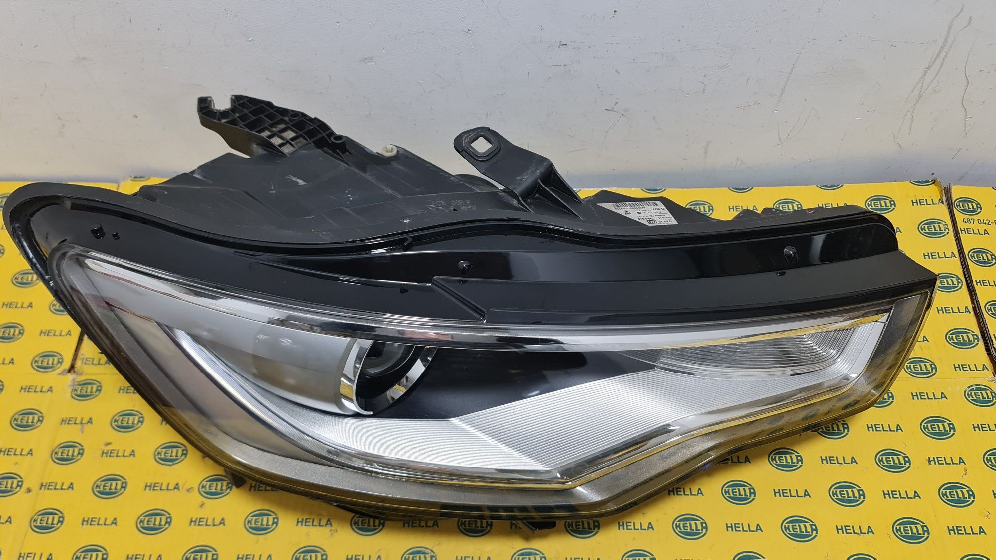 Far faruri bi xenon led Audi A6 S6 C7 4G stanga dreapta 4g0941006C