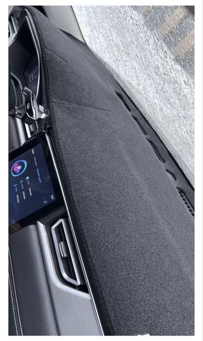 Накидка на панель Jac J7